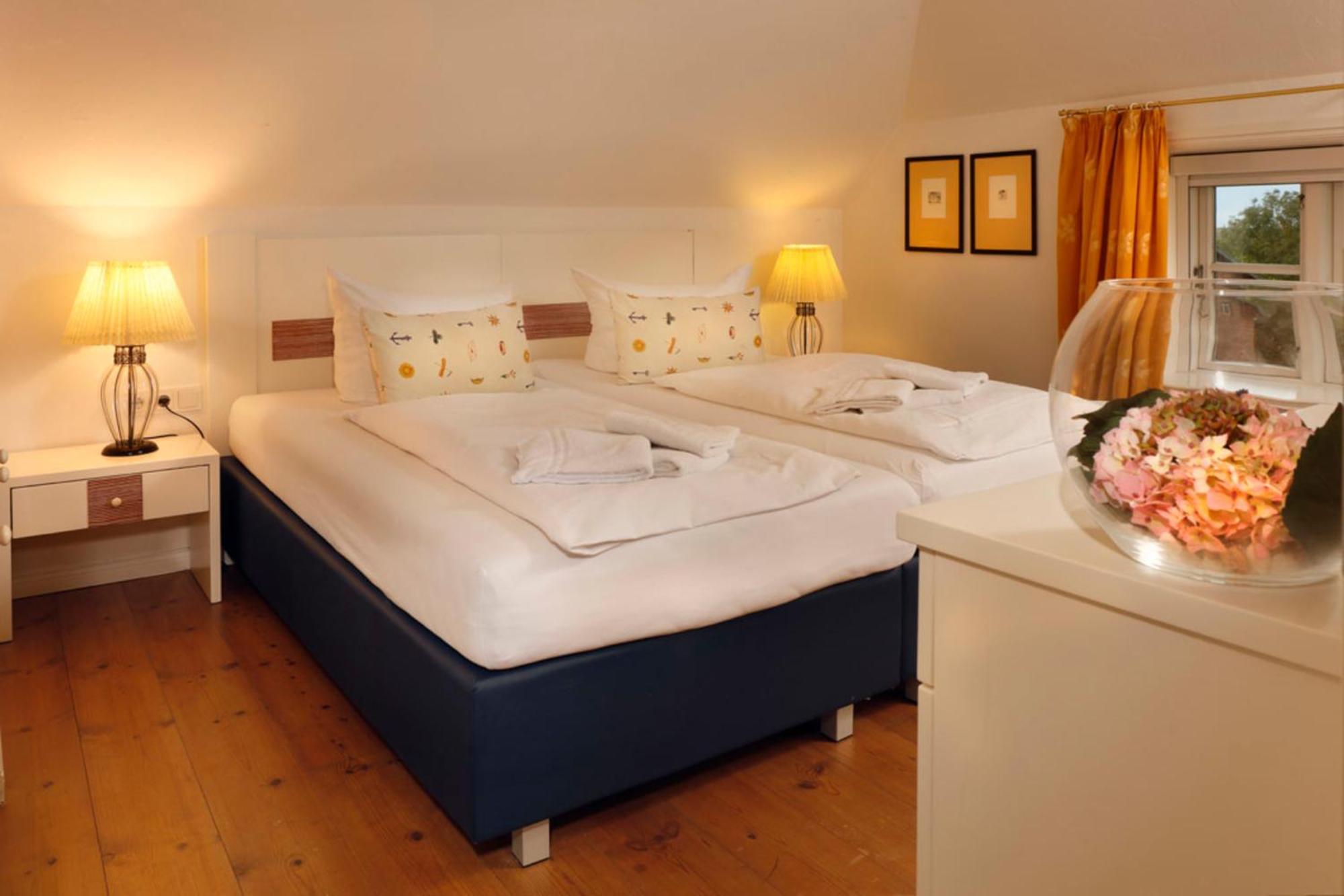 Wattwanderer Villa Oldsum Luaran gambar